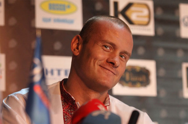 Боксер Вячеслав Узелков станет судьей шоу Україна має талант