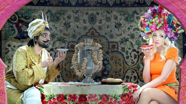 Оля Полякова отмечает 30-летие: Смотри ТОП-7 клипов Суперблондинки