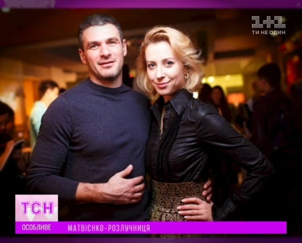 Арсен Мирзоян бросил семью и двоих детей ради Тони Матвиенко