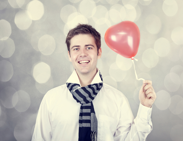 Поздравления с Днем Валентина любимому