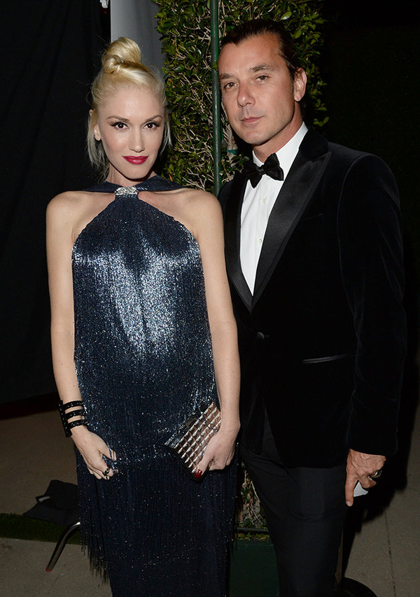 У Гвен Стефани родится третий мальчик