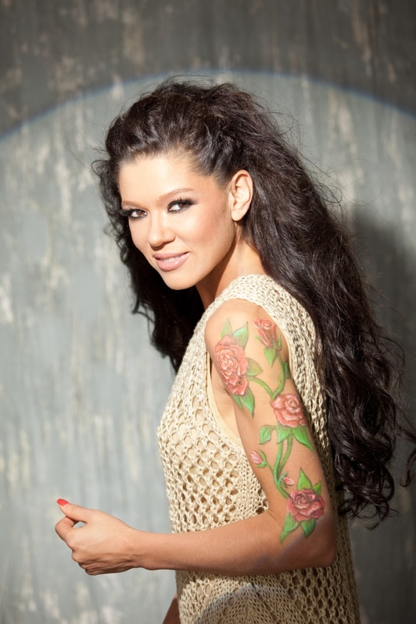 Цитата дня: Руслана о событиях на улице Грушевского