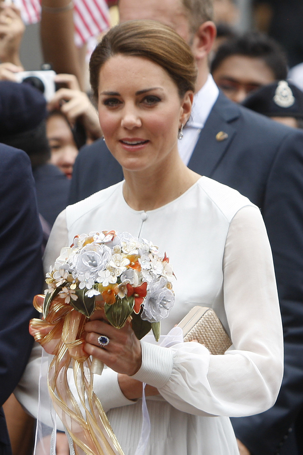 Платья Кейт Миддлтон сдают напрокат за 59 евро