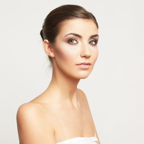 Дневной макияж на работу за 5 минут