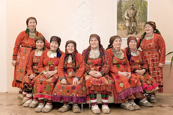 Умерла солистка коллектива Бурановские бабушки