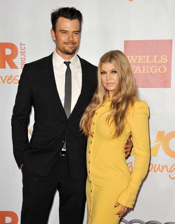 Ферги: Я сидела на метамфетамине – это страшная вещь