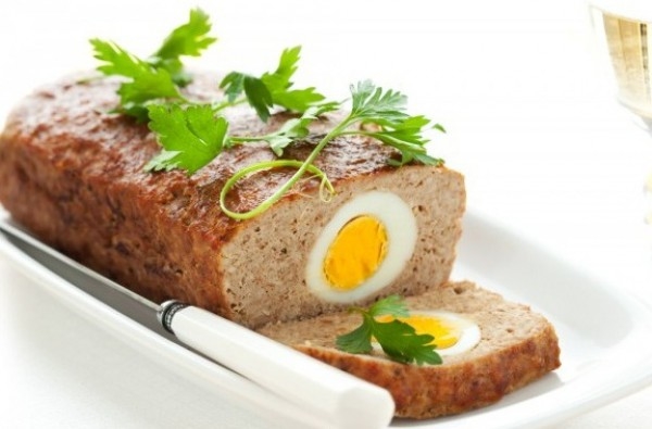 Рулет из мясного фарша: Три вкусные идеи