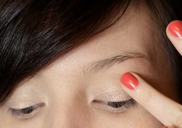 Макияж со стрелками: Мастер-класс