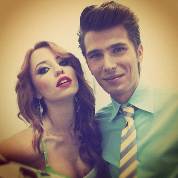 Солист группы Время и Стекло едва не пострадал в стычке на Грушевского