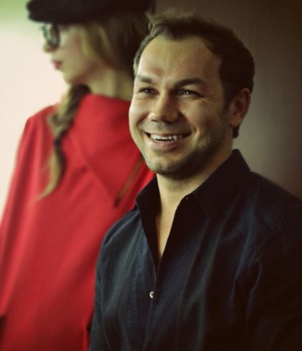 Весеннее перевоплощение: Мастер-класс от Андре Тана