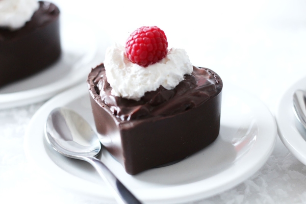 Шоколадный пудинг: Три вкусные идеи