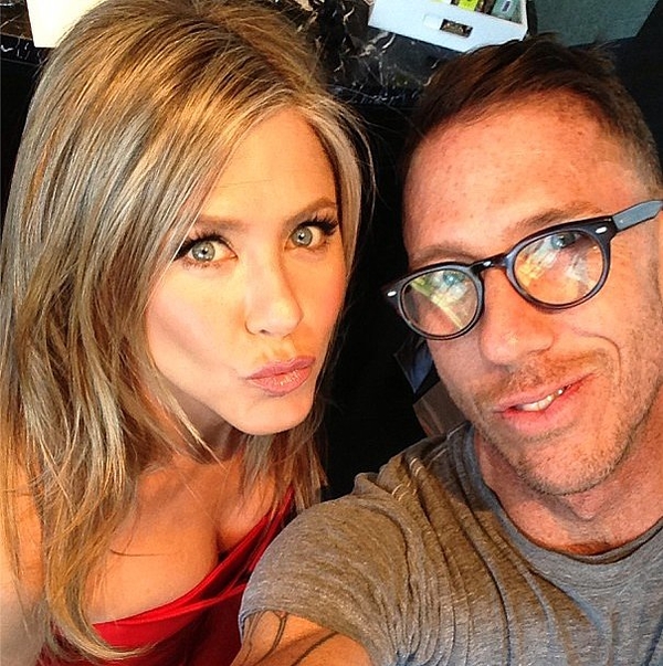 Красота по-голливудски: Звезды и их стилисты