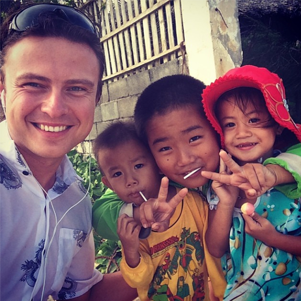 Прохор Шаляпин с 51-летней женой думают завести детей