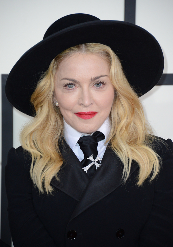 Beauty-образ дня: Мадонна