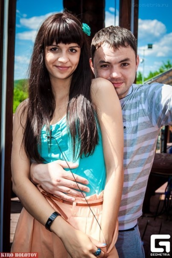 Скандальная пара Дома 2 рискует здоровьем еще не родившегося ребенка