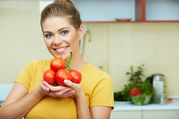 Здоровая кожа: Какие продукты включить в меню