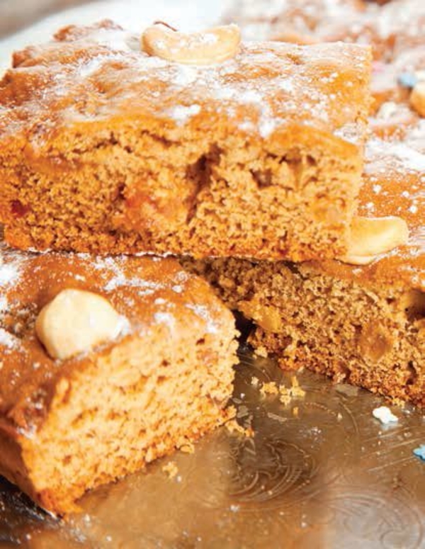 Медовая коврижка