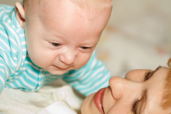 ТОП-12 трогательных моментов в первые полгода материнства