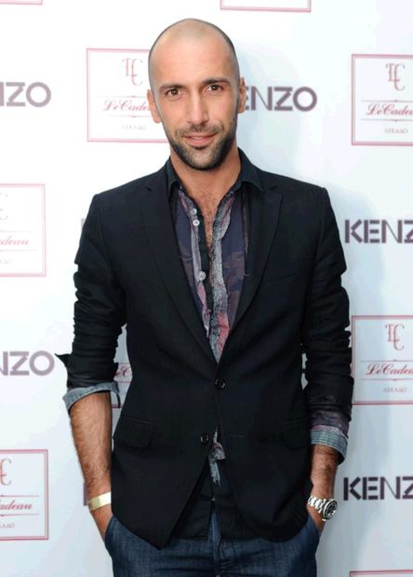 Танцор Евгений Папунаишвили победил тяжелую болезнь