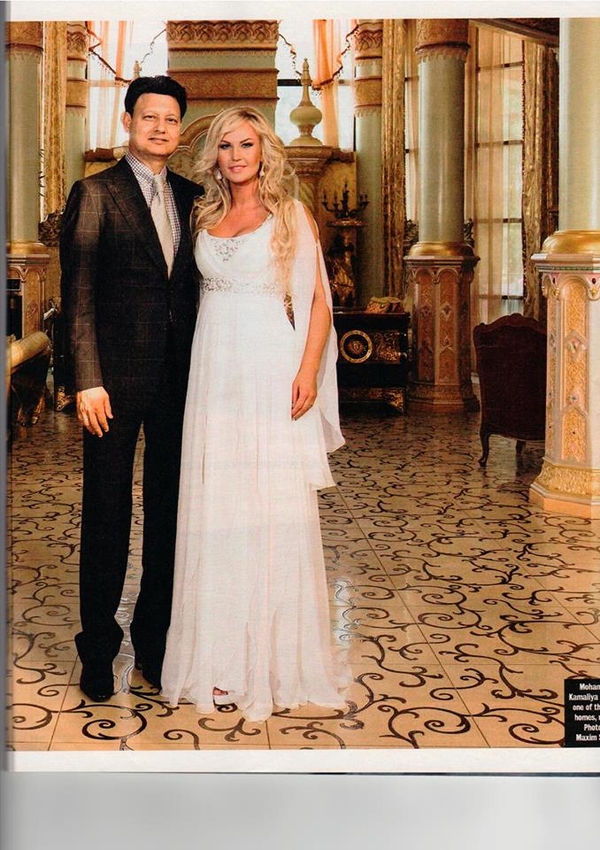 Камалия показала детскую комнату своих двойняшек