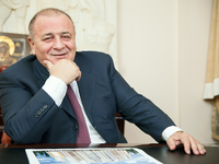 Международная премия Человек года 2013: Меценат года о формуле успеха