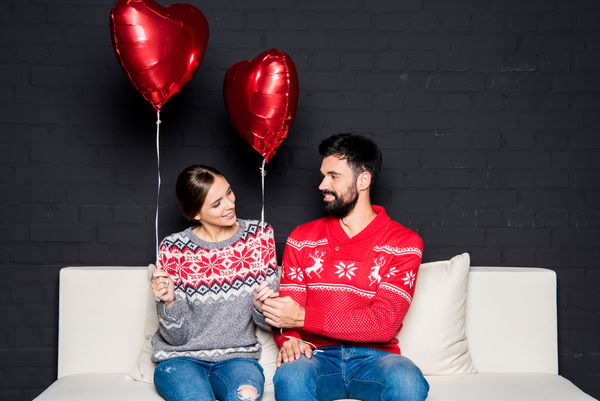 Подарки на День святого Валентина для мужчины