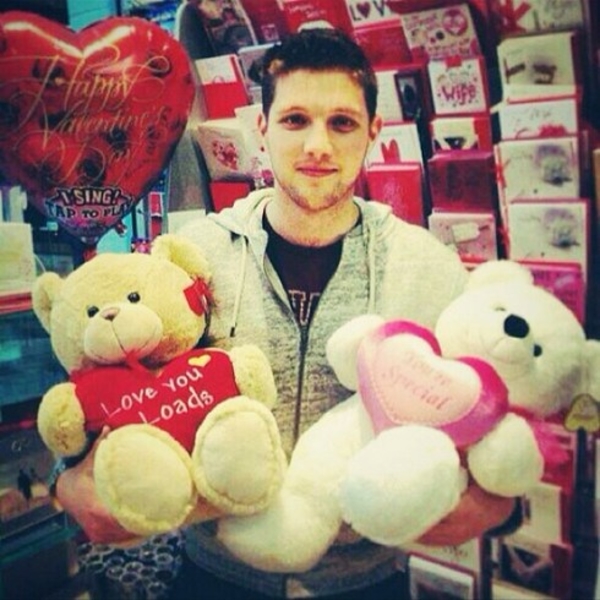 День святого Валентина: ТОП-25 фото под тэгом #valentines day