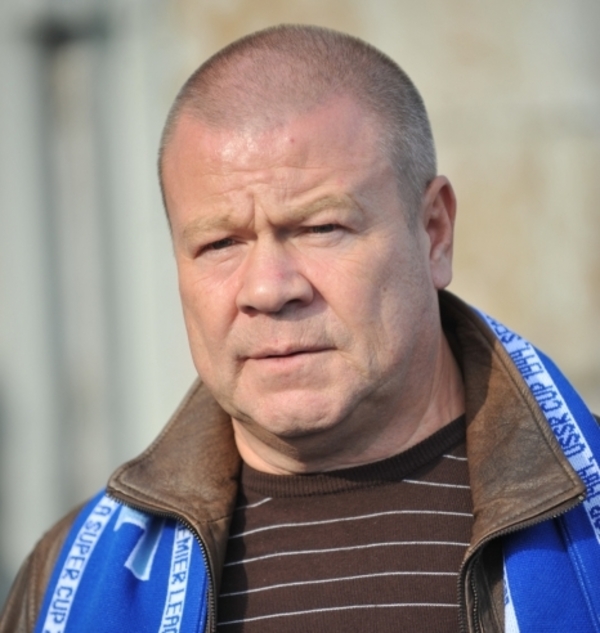 Актер Улицы разбитых фонарей о ситуации в Украине: Это беспредел