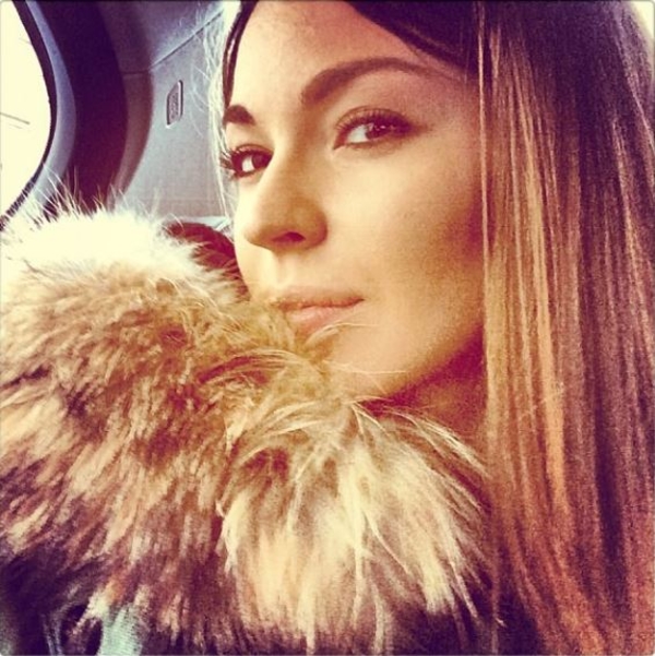 Beauty-образ дня: Агния Дитковските