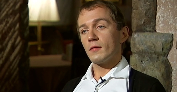 Финалист МастерШеф 3 Сергей Чибарь стал репортером СТБ