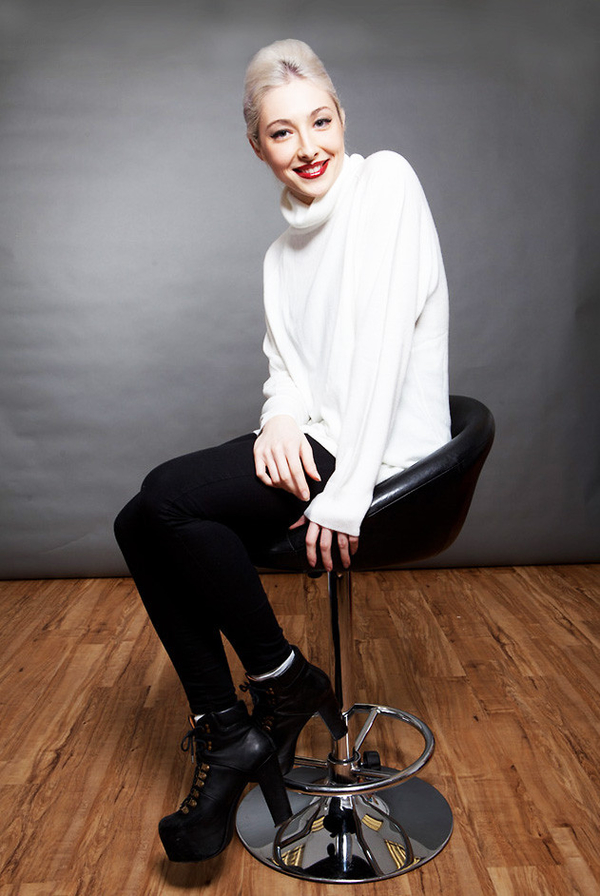 Зимняя одежда 2014: Street style