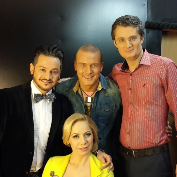 Україна має талант возвращается: Судьи станцевали под хит рэпера  PSY