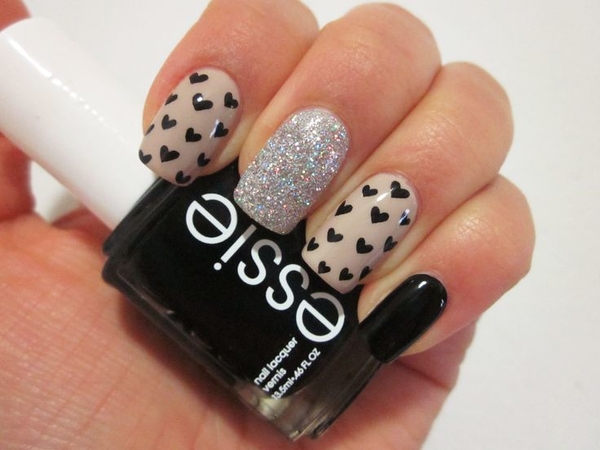 День святого Валентина: праздничные идеи для маникюра