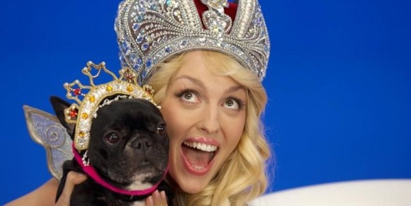 Оля Полякова о новом питомце: Ненавижу котов