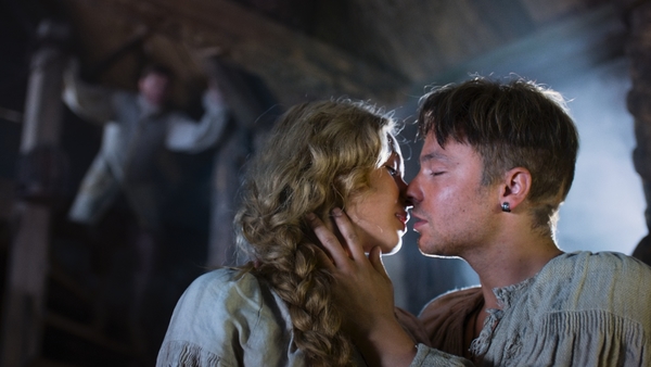 Премьера фильма Вий: Сожгли хутор, на котором снимали