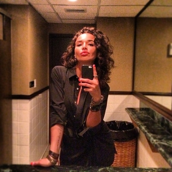 Маша Фокина уехала из Украины в США