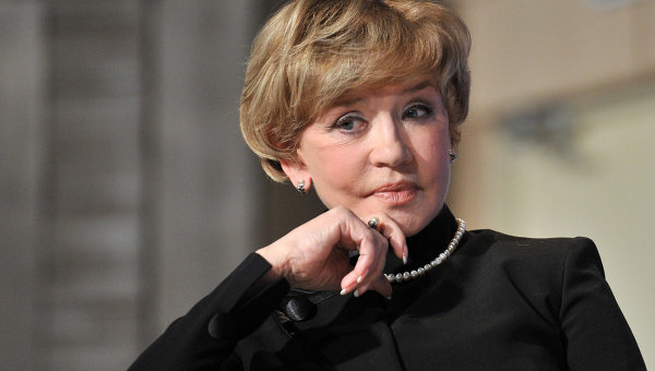 Вера Алентова стала жертвой пластического хирурга