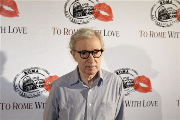 Вуди Аллен опроверг обвинения в педофилии от приемной дочери