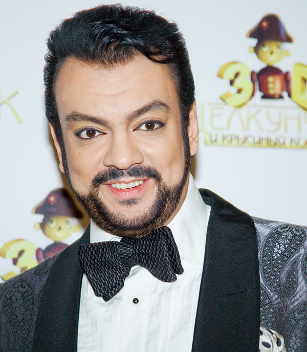 Киркоров вновь появится в мюзикле Чикаго