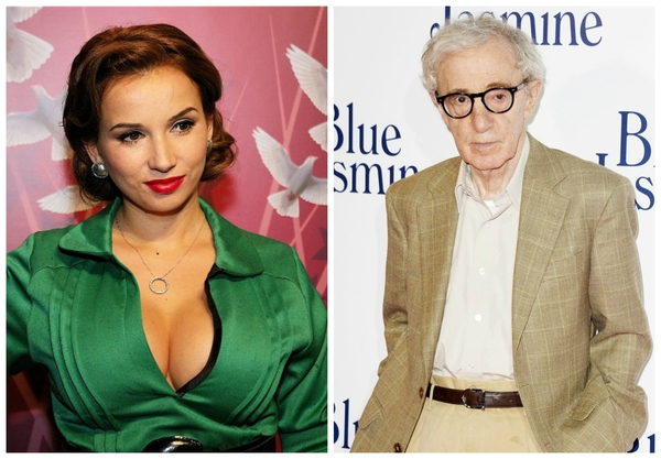 Анфиса Чехова объявила бойкот Вуди Аллену после обвинений в педофилии