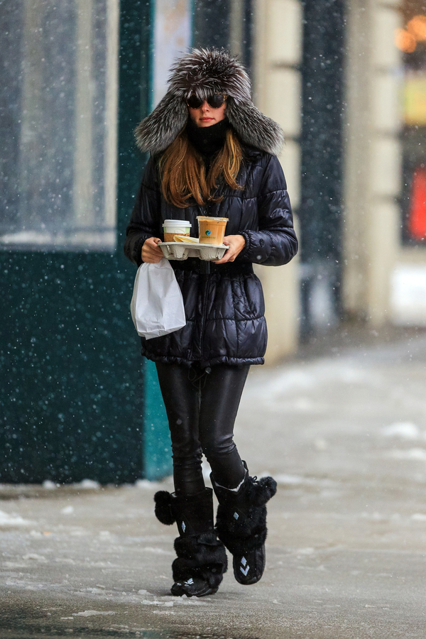 Look дня: Оливия Палермо