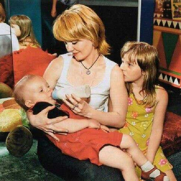 Валерия показала трогательное фото из личного архива