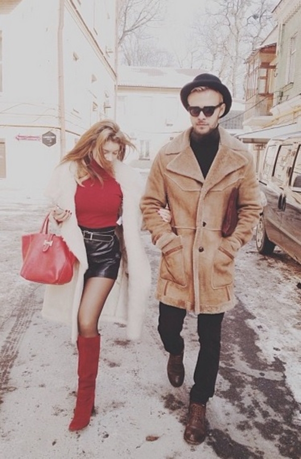 Бадоев показал романтическое фото Миши Романовой и Макса Барских