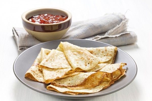 Блины на Масленицу: ТОП-5 рецептов