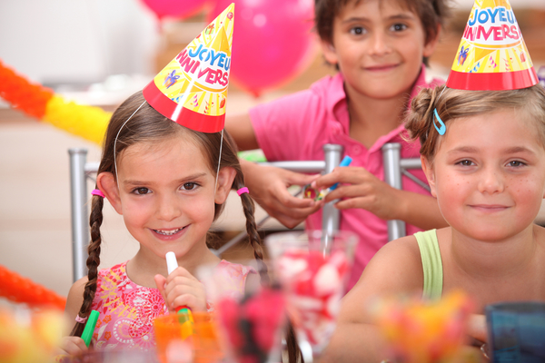 Веселые конкурсы для детей