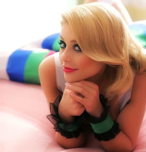 Фильм о Тине  Кароль покажут в День влюбленных