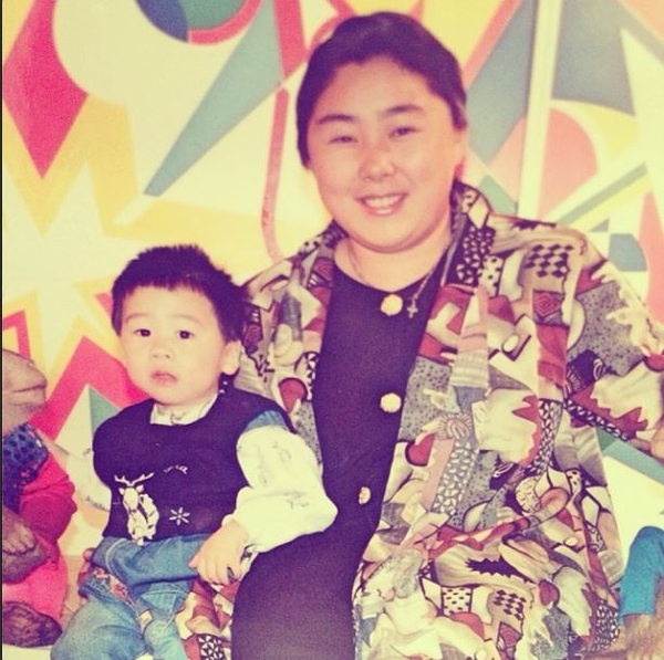 Анита Цой шокировала поклонников своим старым снимком