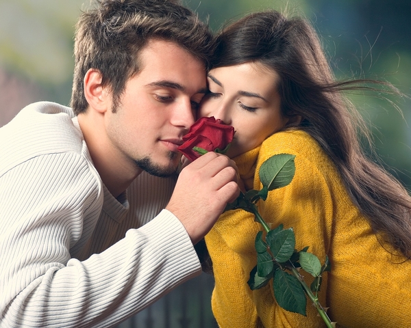 Подарки на День святого Валентина для девушки