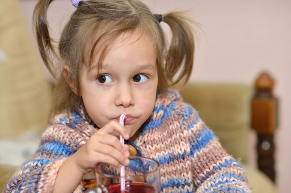 Какие соки полезны для детей