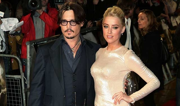 Джони Депп пригласил The Rolling Stones сыграть на его свадьбе